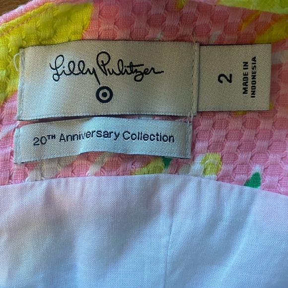 Lilly Pulitzer for target flamingo dress - Picture 5 of 5